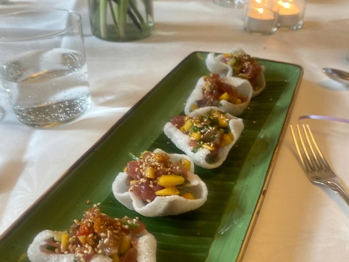 Fine Catering Auswahl